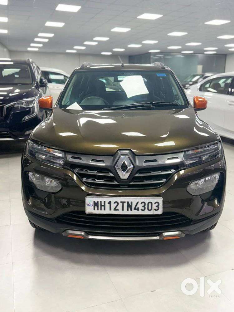 Renault Kwid Climber 1.0 Mt Opt, 2021, Petrol