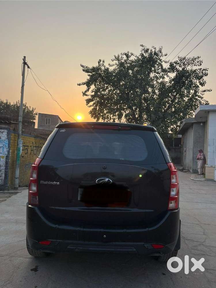 Mahindra Xuv500 Diesel 2015