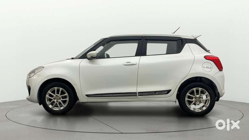 Maruti Suzuki Swift Amt Zdi, 2018, Diesel