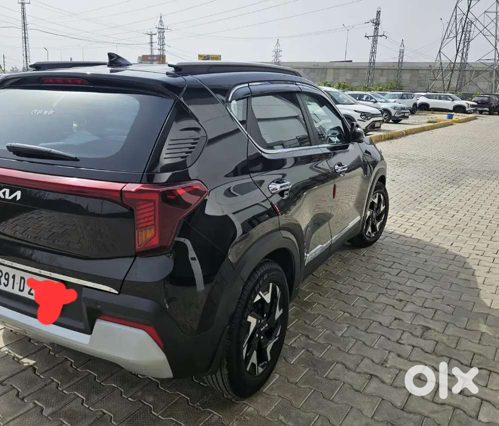 Kia Sonet Diesel 2025
