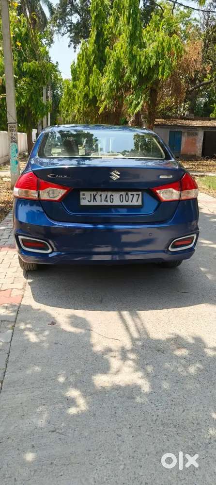 Maruti Suzuki Ciaz 2019 Petrol Good Condition Hybrid