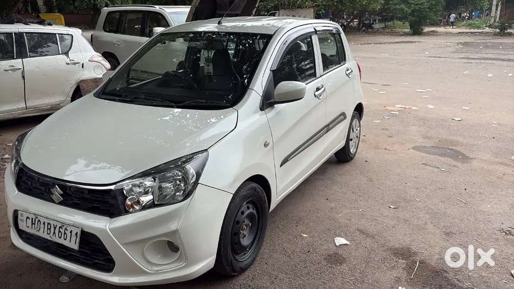 Maruti Suzuki Celerio 2019