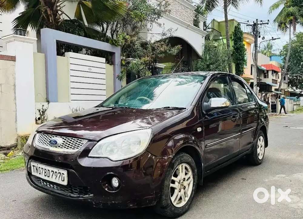 Ford Fiesta 1.5 Style 2009