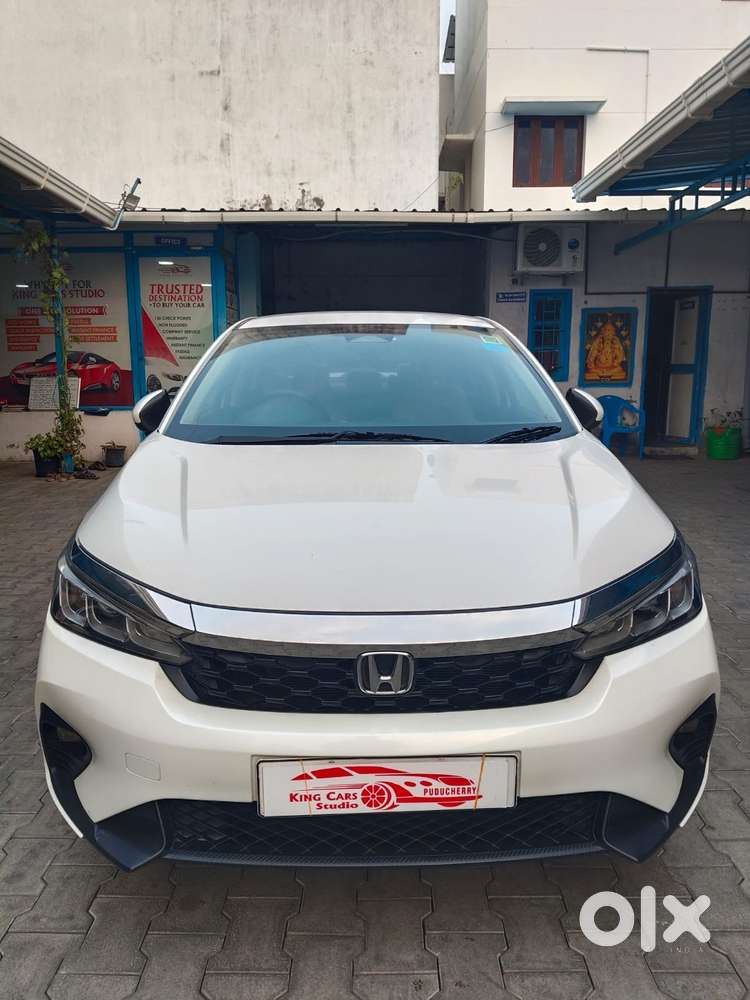 Honda City V At I-vtec, 2024, Petrol