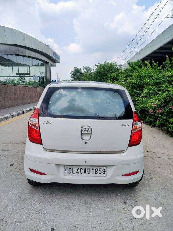 Hyundai I10 Sportz, 2015, Cng & Hybrids