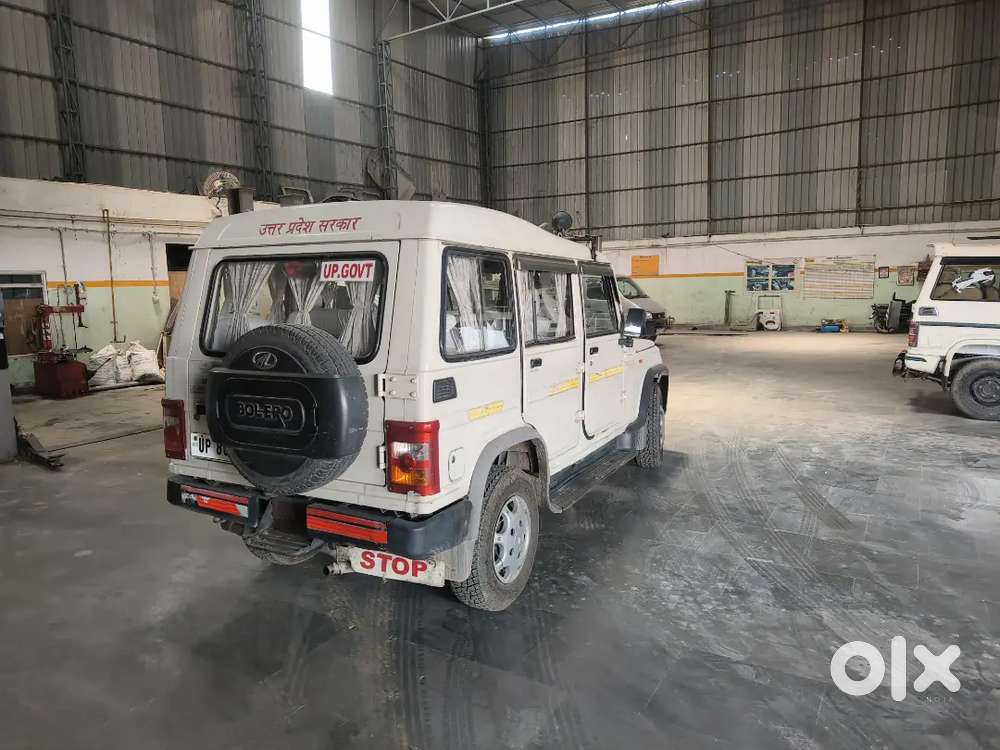 Mahindra Bolero 2015 Diesel Well Maintained