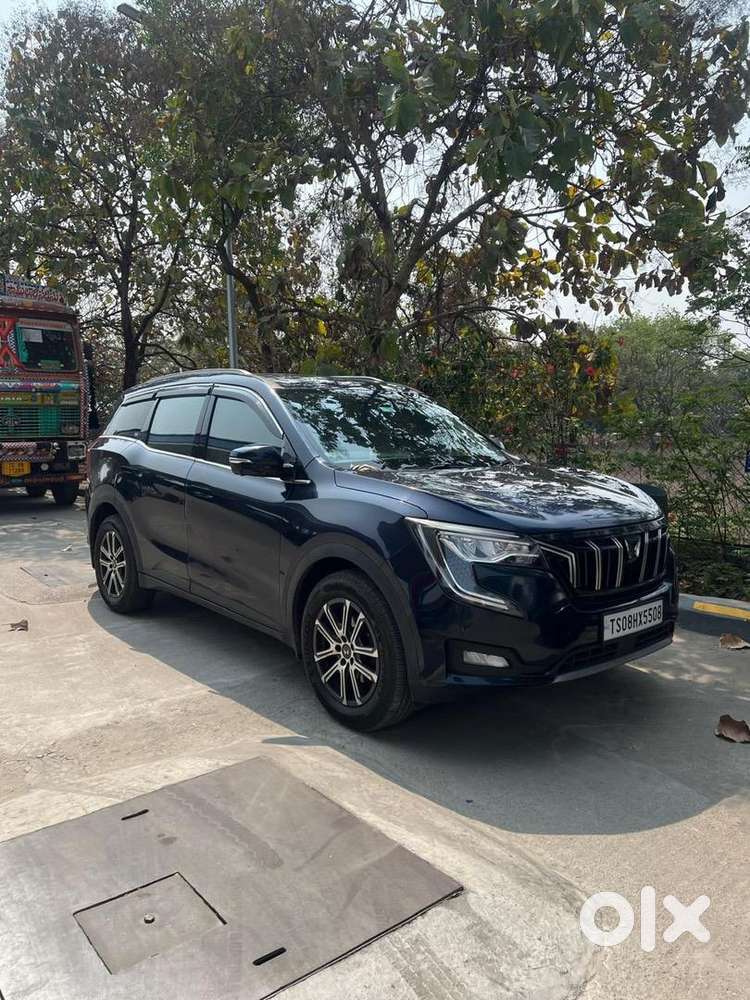 Mahindra Xuv700 2022 Diesel 100000 Km Driven