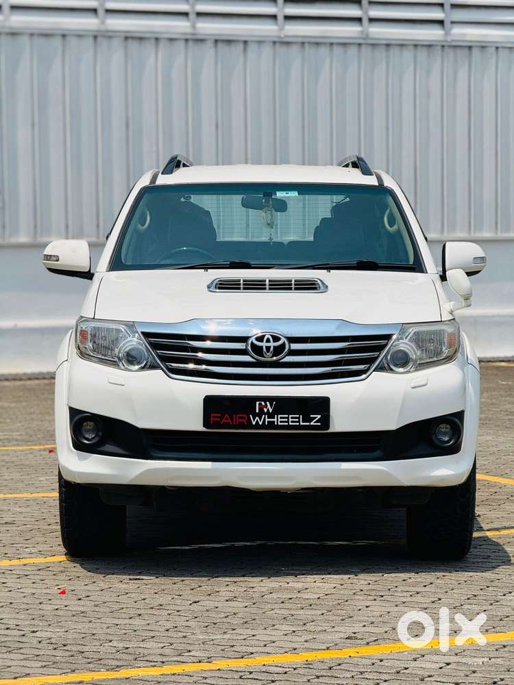 Toyota Fortuner 4x2 At 2.8 Diesel, 2015, Diesel
