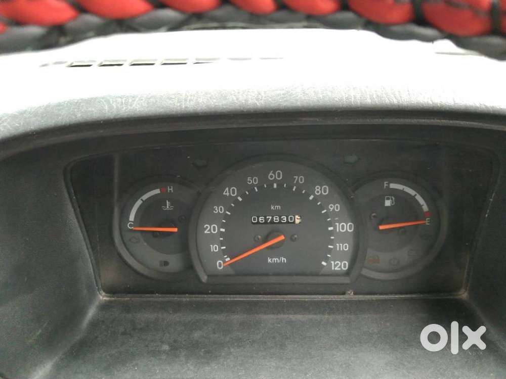 Maruti Suzuki Omni E 8 Seater Std, 2010, Petrol