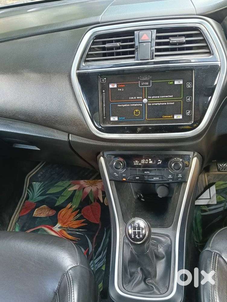 Maruti Suzuki S-cross 1.3 Alpha, 2019, Diesel
