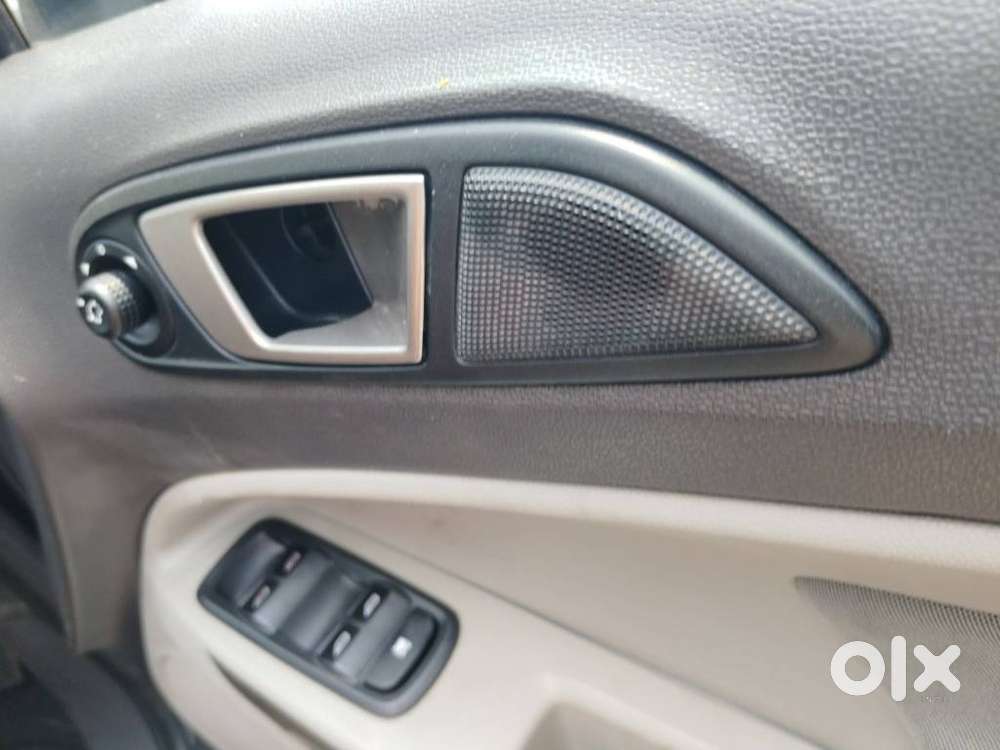 Ford Ecosport 1.5 Diesel Titanium, 2013, Diesel