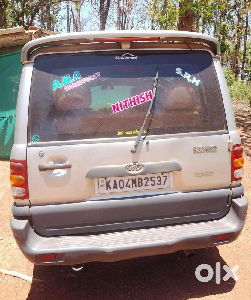 Mahindra Scorpio-n 2005 Diesel Good Condition