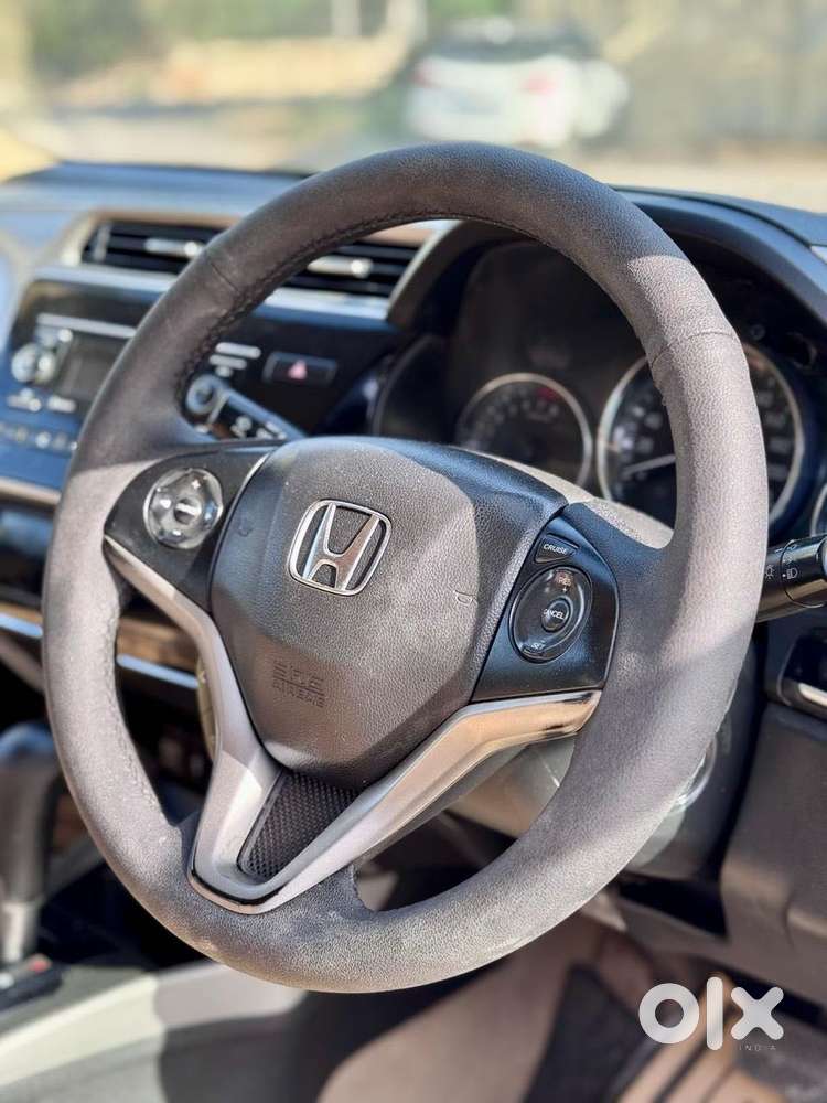 Honda City Sv Cvt, 2016, Petrol