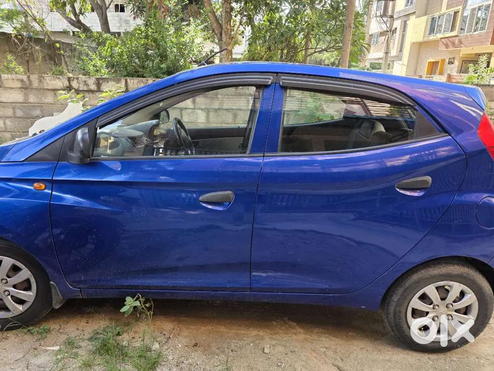 Hyundai Eon Magna+ Petrol 2013