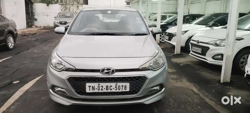 Hyundai I20 Spotz 2015 Petrol