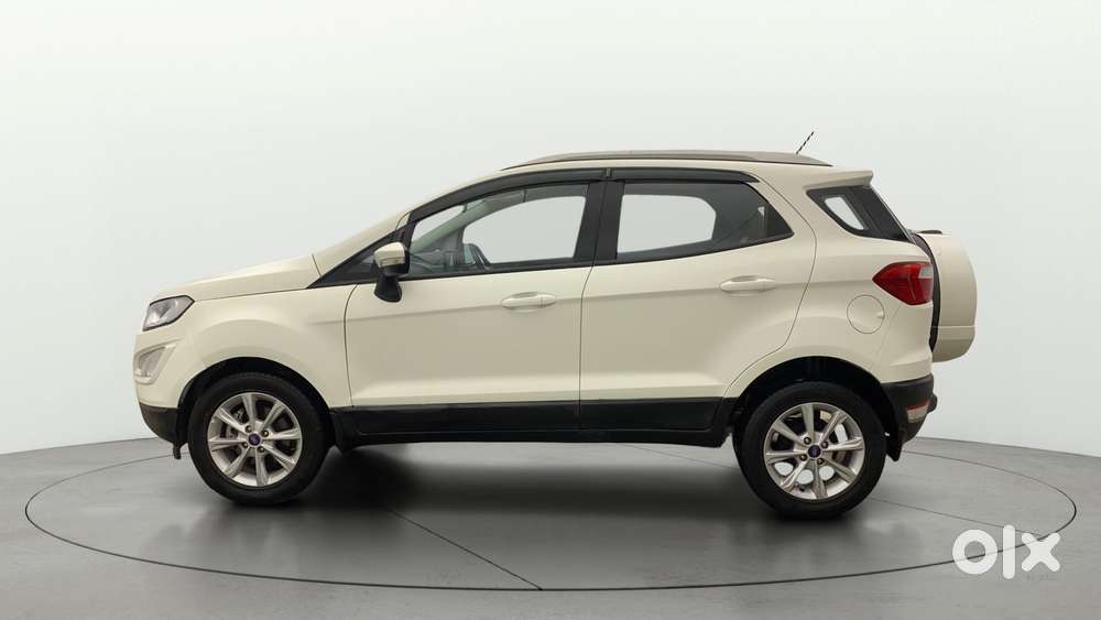 Ford Ecosport 1.5 Petrol Titanium, 2021, Petrol