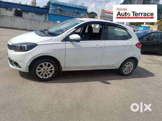 Tata Tiago Xz, 2017, Petrol