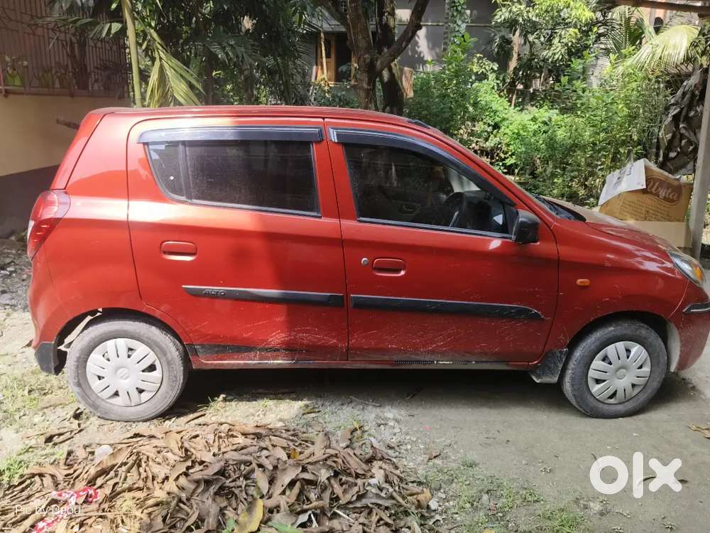 Maruti Suzuki Alto 800 Petrol Manual 2022