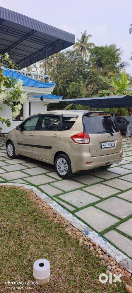 Maruti Suzuki Ertiga Shvs Zdi, 2013, Diesel