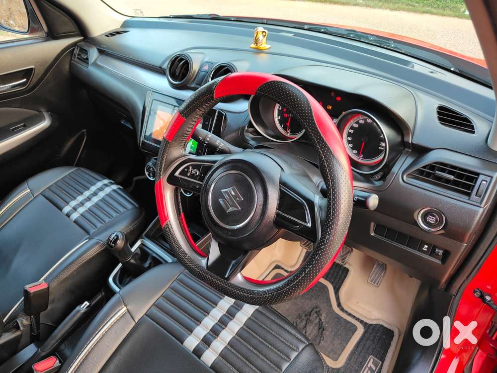 Maruti Suzuki Swift Zxi Plus Dual Tone, 2023, Petrol