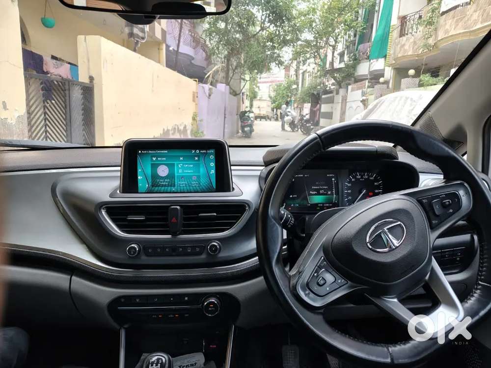 Tata Altroz 2020 Petrol 23000 Km Driven