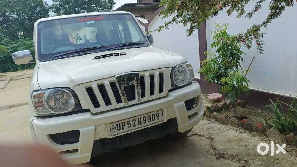 Mahindra Scorpio Classic 2.2 2005