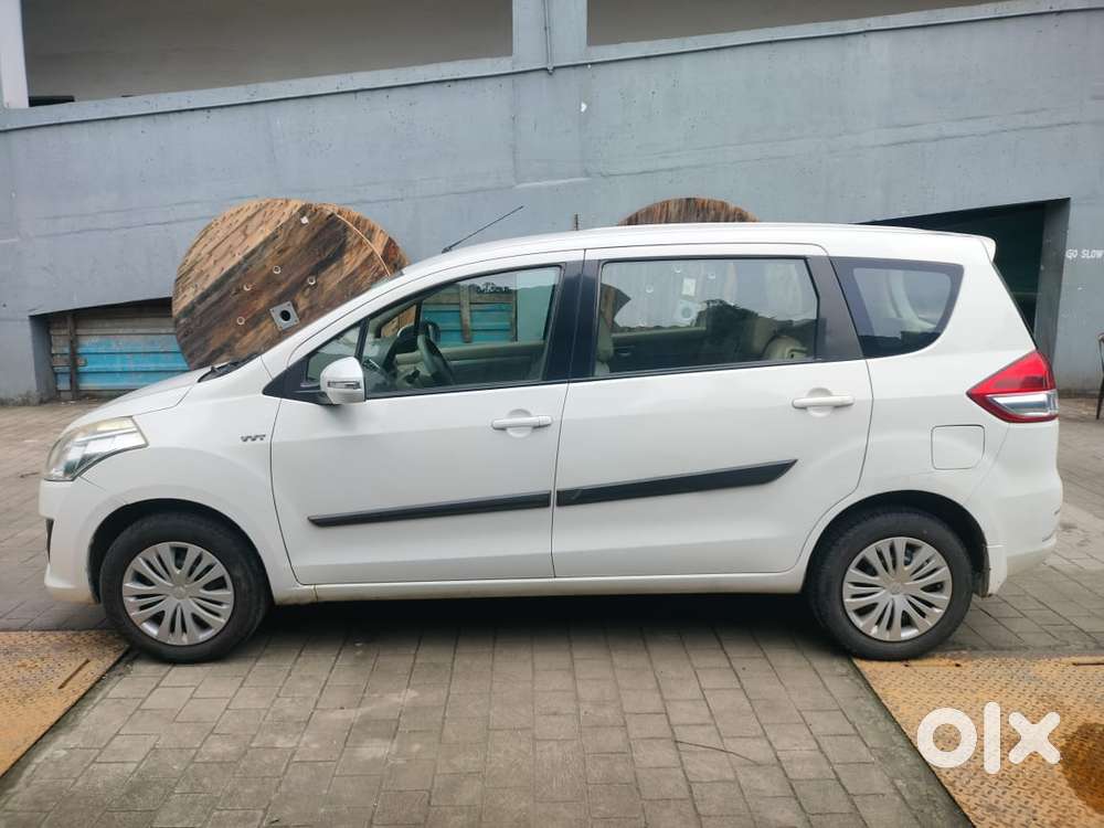 Maruti Suzuki Ertiga Vxi Cng, 2013, Petrol