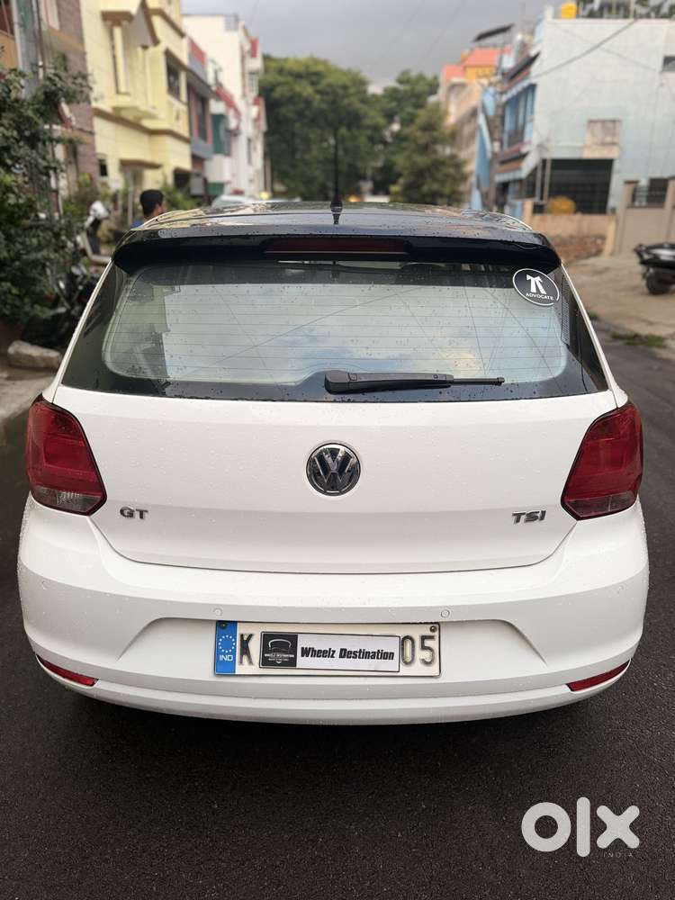 Volkswagen Polo 1.2 Gt Tsi, 2015, Petrol