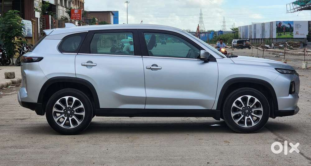 Maruti Suzuki Grand Vitara 1.5 Zeta Smart Hybrid At, 2023, Diesel