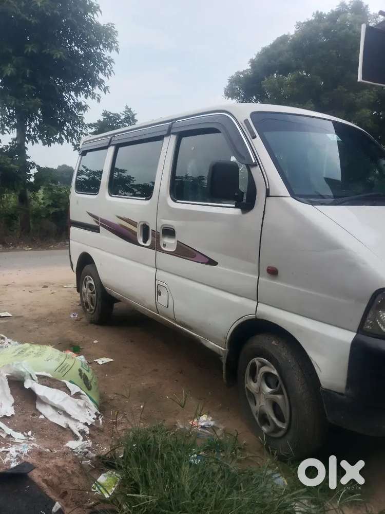 Maruti Suzuki Eeco 2014