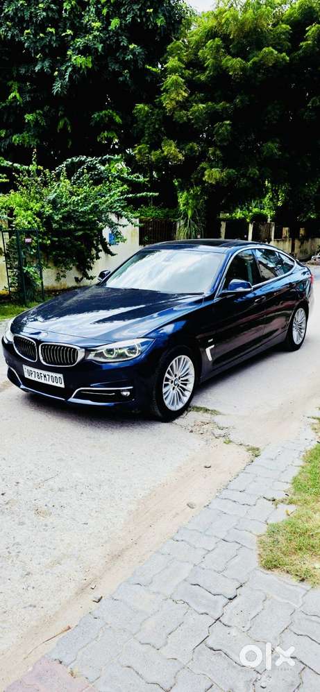 Bmw 3 Series Gt 320d Luxury Line, 2018, Diesel