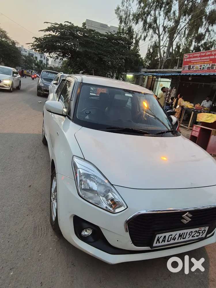 Maruti Suzuki Swift 2018 Diesel Well Maintained