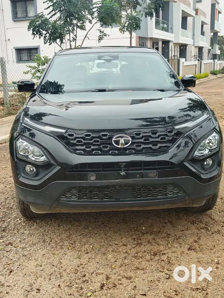 Tata Harrier Xza Plus Dark Edition With 24bh Registration.
