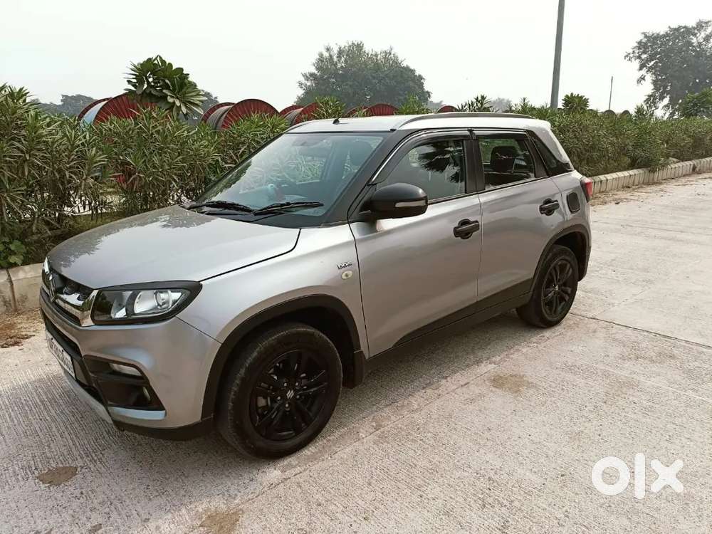 Maruti Suzuki Vitara Brezza 2019 Diesel  Zero Deb Insurance New Tayar