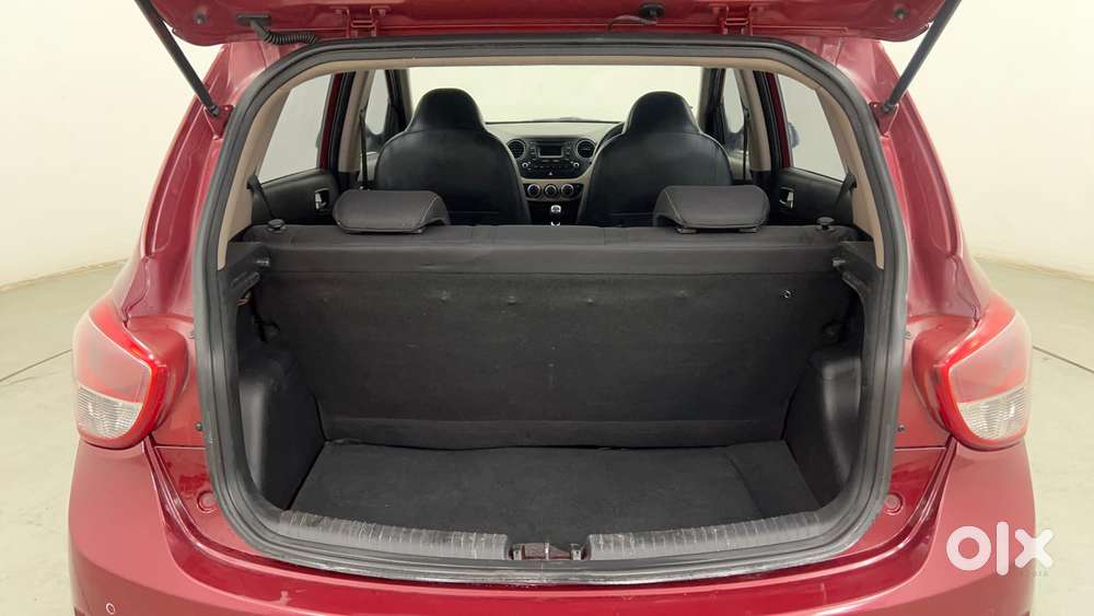 Hyundai Grand I10 1.2 Kappa Asta (o) Vtvt, 2013, Petrol