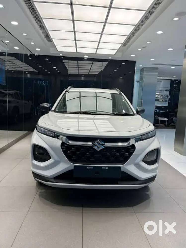 Maruti Suzuki Fronx Delta Plus 2026