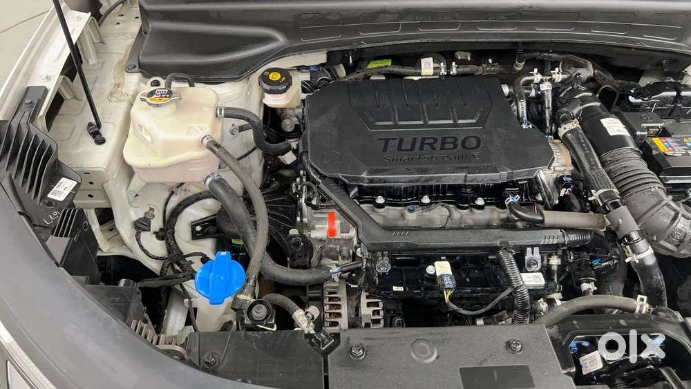 Hyundai Creta N Line N10 1.5 Turbo Dct Dual Tone, 2024, Petrol