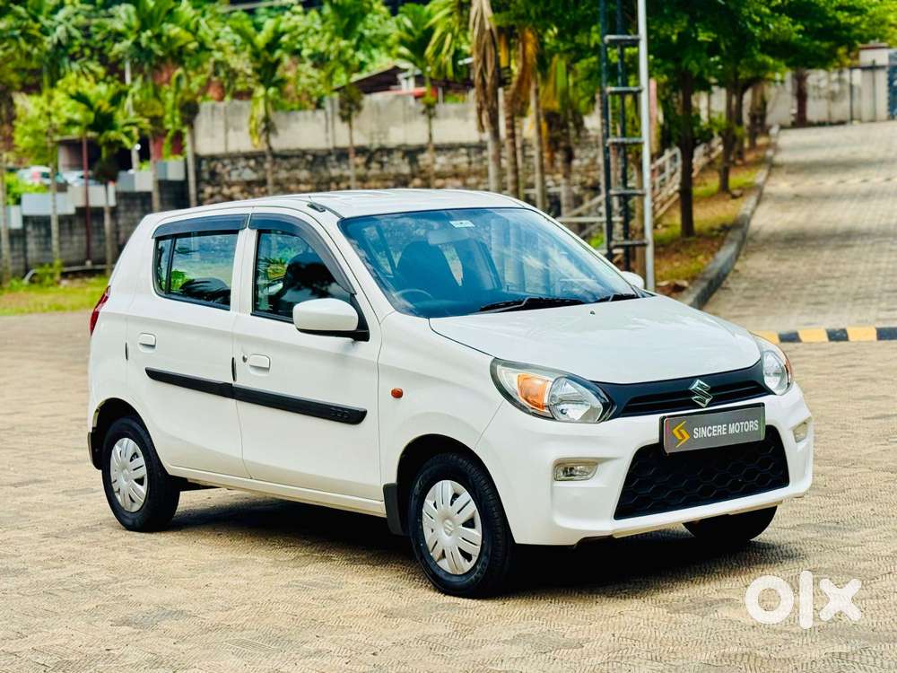 Maruti Suzuki Alto 800 Lxi, 2019, Petrol