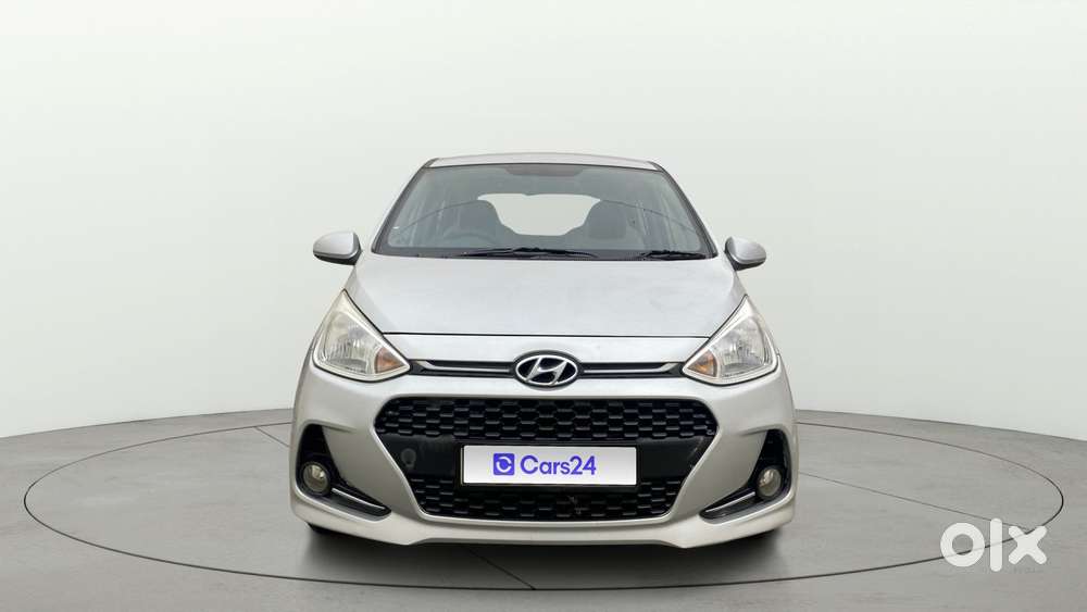Hyundai Grand I10 Magna 1.2 Kappa Vtvt, 2017, Petrol
