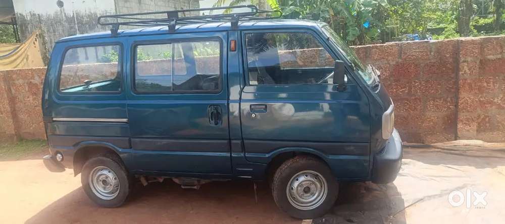 Maruti Suzuki Omni 2010