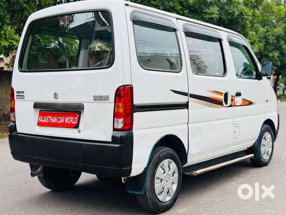 Maruti Suzuki Eeco Cng 5 Seater Ac, 2022, Cng & Hybrids
