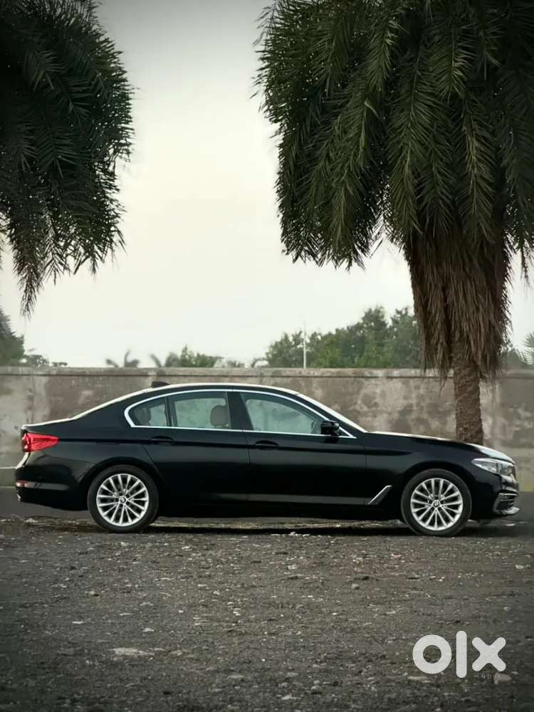 Bmw 5 Series 2.0 520d Luxury Line, 2018, Diesel