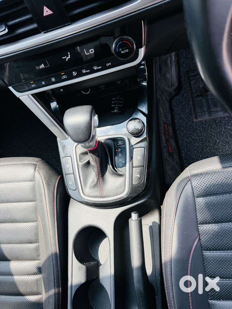 Kia Seltos 1.4 Gtx+ Turbo Gdi Petrol At, 2020, Petrol