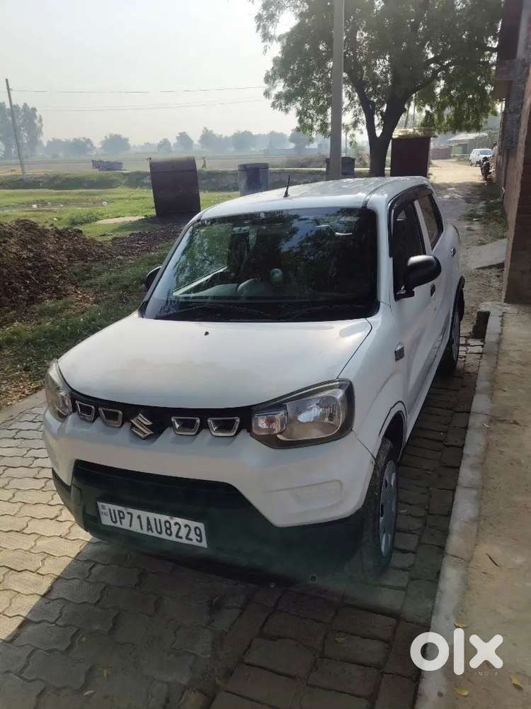 Maruti Suzuki S-presso 2021