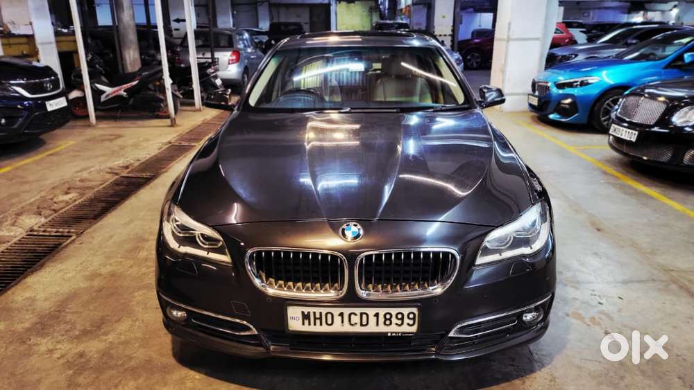 Bmw 5 Series 2.0 520d Luxury Line, 2015, Diesel