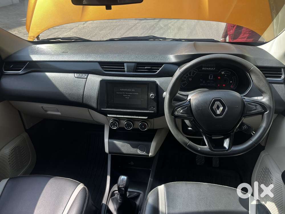 Renault Triber Rxt Easy-r Amt, 2020, Petrol