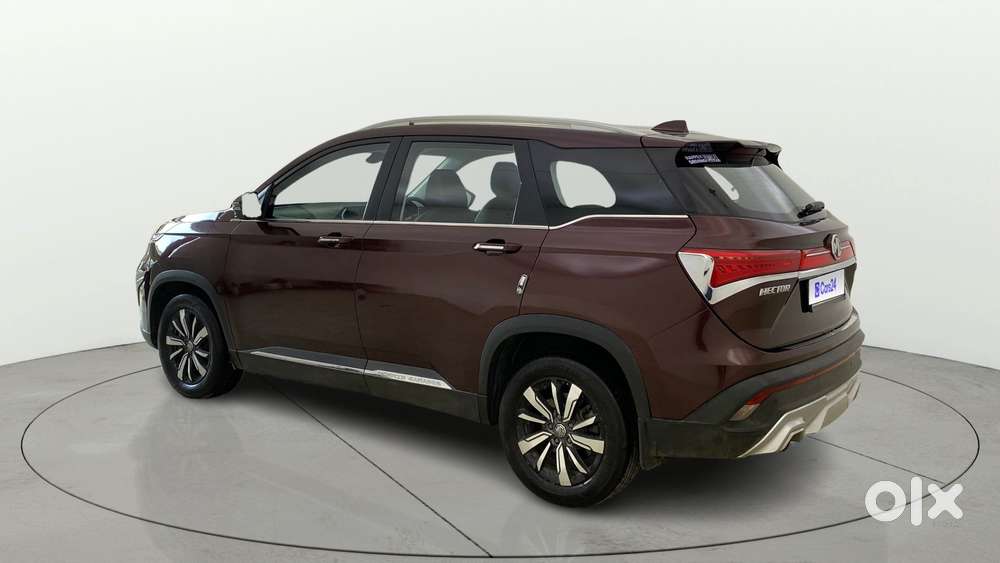 Mg Hector Sharp Dct Petrol, 2020, Petrol