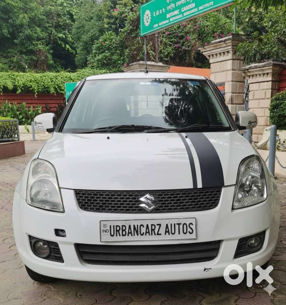 Maruti Suzuki Swift, 2011
