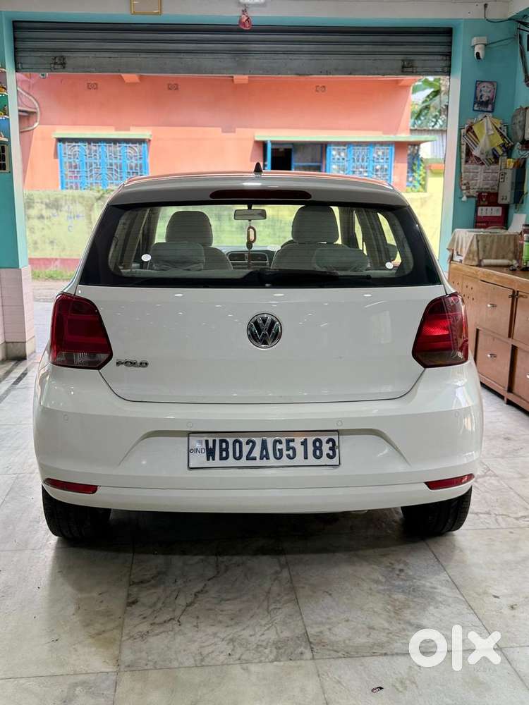 Volkswagen Polo 1.2 Mpi Highline, 2015, Petrol