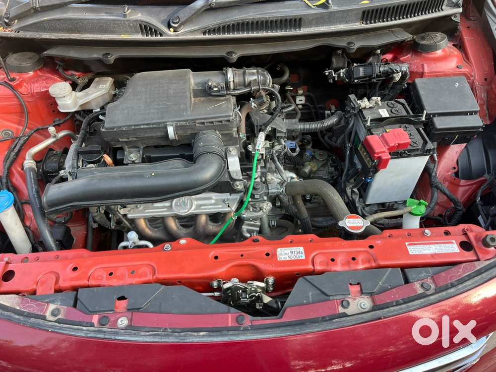 Toyota Glanza Petrol 2022